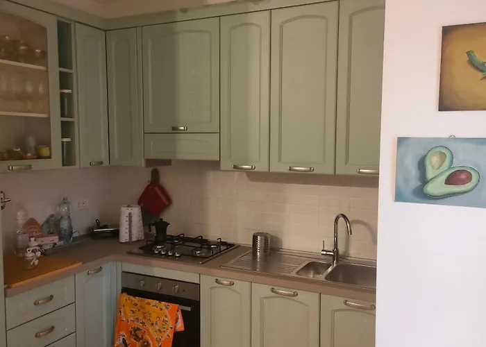 Semesterbostad Casa Toto Venturina Terme