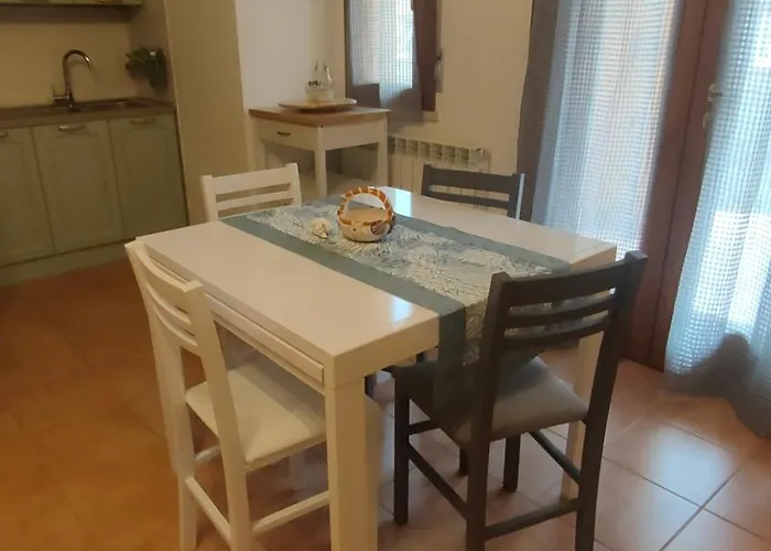 Semesterbostad Casa Toto