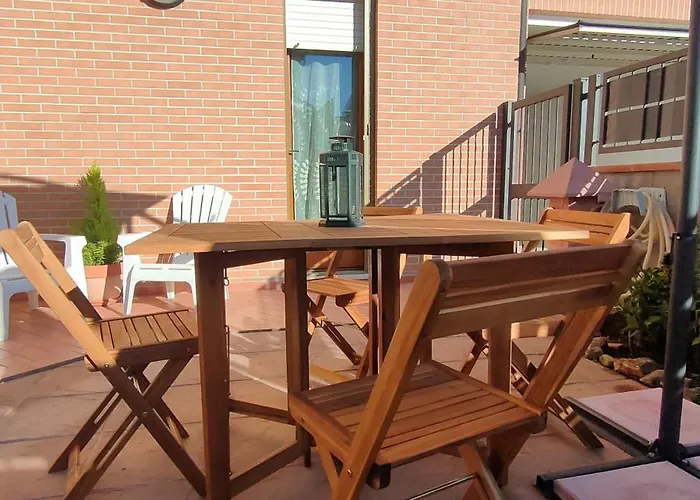 Semesterbostad Casa Toto
