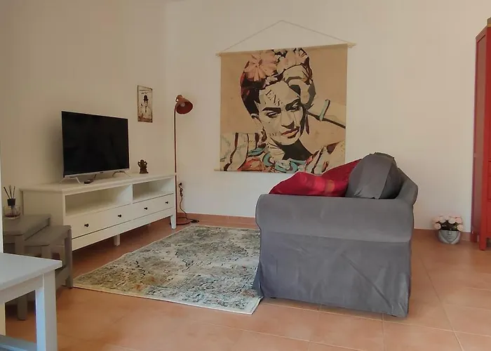Casa Toto Semesterbostad *