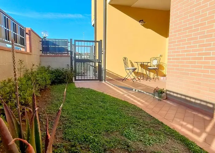 Semesterbostad Casa Toto